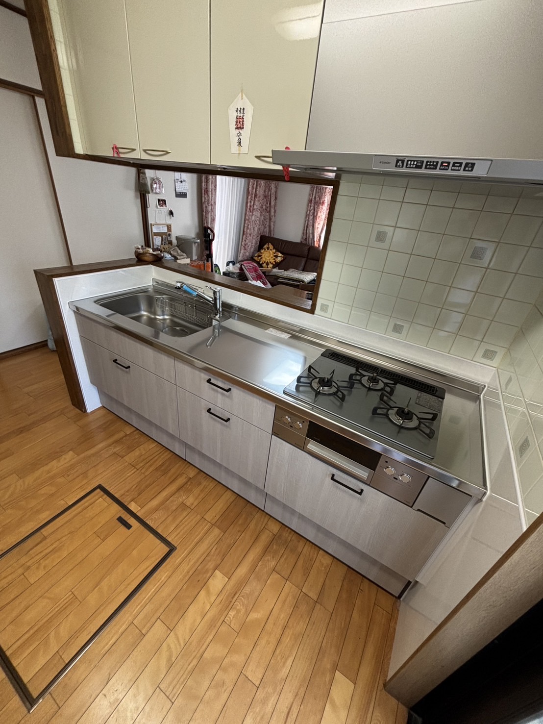 鎌ヶ谷市　Y様邸🏠✨